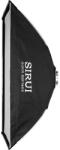 Sirui Softbox Dreptunghiular 60x90cm Sirui QR6090 Quick-Open Montura Bowens