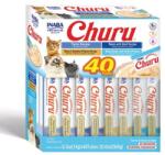 INABA Churu Varieties Tuna 40x14g tonhal a macskának