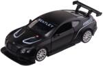 Metal Speed Zone Mașină metalică Metal Speed Zone - Bentley Continental GT3, 1: 43, sortiment (261226)