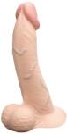 b-Vibe Slipskin Curvy 22, 3cm Skin Dildo