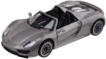Metal Speed Zone Mașină metalică Metal Speed Zone - Porsche 918 Spyder, 1: 43, sortiment (261223)