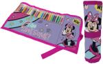 Disney Penar cu instrumente Disney - Minnie, rulabil (MIN0839) Penar