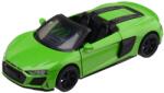 Metal Speed Zone Mașină metalică Metal Speed Zone - Audi R8, 1: 43, sortiment (261225)