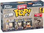 Funko Bitty Pop 4 Pack Avatar The Last Airbender Iroh