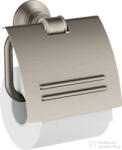 Hansgrohe AXOR MONTREUX fali wc papír tartó, rozsdamentes acél hatású 42036800 (42036800)
