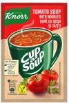 Knorr Cup a Soup intant paradicsomleves tésztával 19 g - bevasarlas