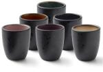 Bitz Espresso csésze, 6 db szett, 100 ml, Bitz (BITZ821244)