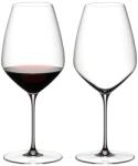 Riedel Vörösboros pohár VELOCE, 2 db szett, 720 ml, Riedel (RD633041)