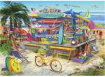 Bluebird Puzzle 90589 - Shaggy's Surf Shack - 500 db-os puzzle (90589)
