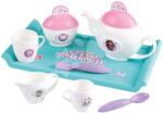Smoby Teakészlet tálcán Gabby Tea Set Smoby két csészével 8 kiegészítővel (SM312508)