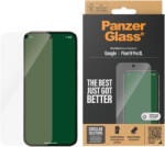Panzer Стъклен протектор PanzerGlass за Google Pixel 9 Pro XL, UWF, Antibacterial, Черен