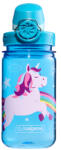 Nalgene Baby Water Bottle Grip-n-Gulp Sustain 0, 35 L kék egyszarvú