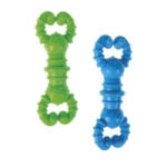 Jucrie dentar pentru cini, 12 cm: cauciuc plin