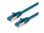 Valueline Cablu de retea RJ45 cat. 6A LSOH Albastru 0.15m, Value 21.99. 1983 (21.99.1983-100)