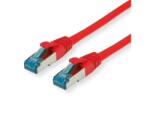 Valueline Cablu de retea RJ45 cat. 6A LSOH Rosu 0.15m, Value 21.99. 1980 (21.99.1980-100)