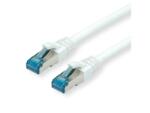 Valueline Cablu de retea RJ45 cat. 6A LSOH Alb 0.15m, Value 21.99. 1985 (21.99.1985-100)