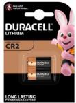 Duracell Lithium Fotó Elem CR2 (3V) B2 (DCR2B2)
