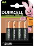 Duracell újratölthető elem, akkumulátor R2U Ceruza 2500mAh AA B4 (DR2UAA2500B4)