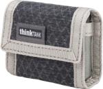 Think Tank Portofel acumulatori AA Think Tank AA Battery Holder (Wallet holds- 8 AA or 16 AAA batteries) Grey 125258 (740252)
