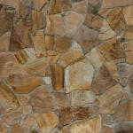 Cesarom Gresie portelanata tip piatra, Magma 6046-0534-4001, 45x45 cm, maro, finisaj structurat mat (5945005087289)
