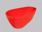 West Milla Red 170x80 ml