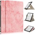  MARBLE Husă pliabilă PocketBook 970 InkPad Lite roz