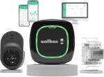 Wallbox Pulsar Plus 22kW + POWER BOOST + Kábel Dock - Type2 - Fekete - 5m