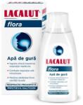 Lacalut Apa de Gura Antiplaque Flora, 300 ml, Lacalut