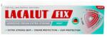 Lacalut Crema adeziva pentru proteza dentara Fix Mint, 40g, Lacalut