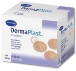 DermaPlast Plasturi rotunzi DermaPlast Sensitive (535382), 200 bucati, Hartmann