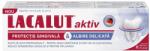 Lacalut Pasta de dinti Aktiv protectie gingivala si albire delicata, 75ml, Lacalut - minifarmonline