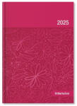  Határidőnapló Period Intensive A/5 napi pink lakk papír 2025 (PAP4114-1846)