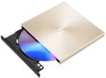 ASUS Unitate optica externa Asus SDRW-08U8M-U, ultraslim 8X DVD writer, USB Type C, Gold "SDRW-08U8M-U/GOLD/G/ (SDRW-08U8M-U/GOLD/G/)
