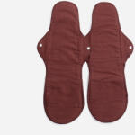 Imse Imsevimse női betét éjszakai, szülés utáni hosszú, 2db warm brown (IV1863)