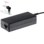 Akyga AC adapter Samsung notebookhoz 19V 3, 15A (60W) - 5, 5x3, 0 mm + pin [AK-ND-13]