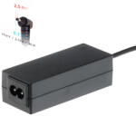 Akyga AC adapter Asus notebookhoz 19V 2, 1A (40W) - 2, 5x0, 7 mm [AK-ND-23]