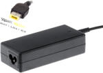 Akyga AC adapter Lenovo notebookhoz 20V 2, 25A (45W) - Square (lapos téglalap) [AK-ND-51]