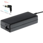 Akyga AC adapter Dell, HP notebookhoz 19V 4, 74A (90W) - 7, 4x5, 0 mm + pin [AK-ND-04]