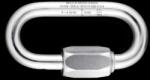  Bilincs Irudek OVAL LINK 11MM (102304800002)