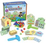 Learning Resources Számolós-Kalapálós játék - Number Nails! Activity Set (LER3063)