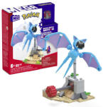 Mega Bloks Pokémon - Zubat éjszakai repülése építőjáték készlet (HKT19)