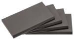Melasty Paleți de schimb din grafit, pentru pompă de vid - 4, 9 × 43 × 79, 95 mm