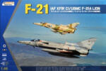 Kinetic F-21/KFIR C1 1: 48 (K48053)