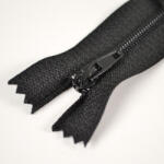 Takoy Fermoar spiralat nedetașabil TKY #3mm - negru 15cm