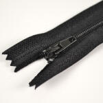 Takoy Cipzár TKY spirálos nem bontható #3mm - fekete 18cm