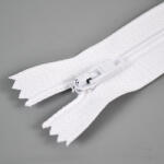 Takoy Cipzár TKY spirálos nem bontható #3mm - fehér 18cm