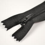 Takoy Cipzár TKY spirálos nem bontható #3mm - fekete 12cm