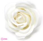 Ancient Wisdom Nagy Fehér Rózsa Szappanvirág Fejek
