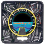 EnergoTeam Set Plumbi EnergoTeam Champion II, 1-5 g, 62buc (54102050)