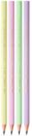 BIC Creion flexibil HB fara radiera Bic Eco Evolution Pastel 44943 (518307)